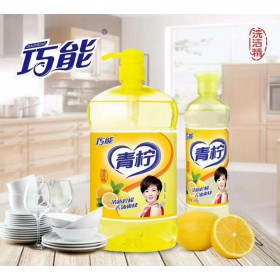 巧能洗衣液|山東洗衣液|巧能除菌洗潔精 去油去污 長(zhǎng)久抑菌